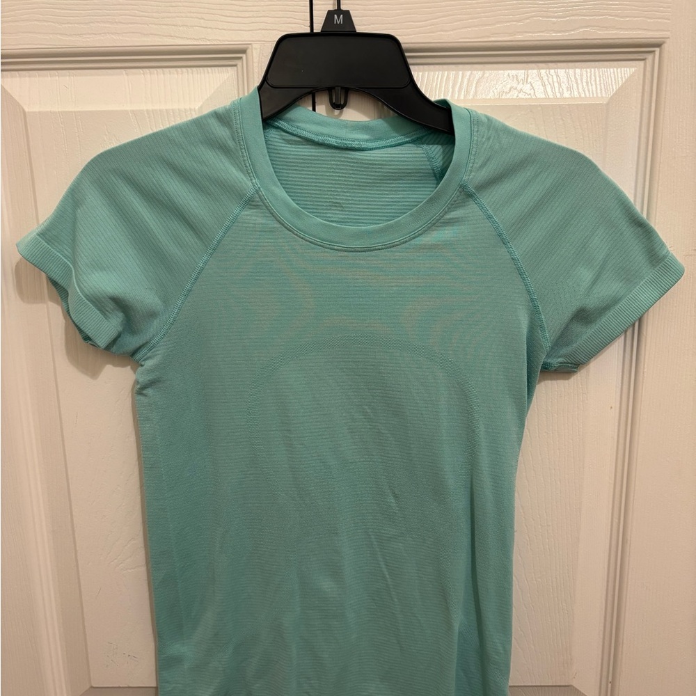 Lulu Teal Top!